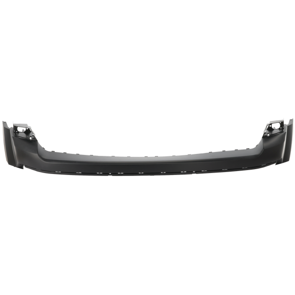 2011-2014 Jeep Patriot Front Bumper Cover, Primed, Upper.