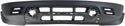 2011-2015 Jeep Patriot Front Bumper Cover, Lower, Textured, w/ Fog Lamps.