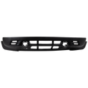 2011-2015 Jeep Patriot Front Bumper Cover, Lower, Textured, w/o Chrome.
