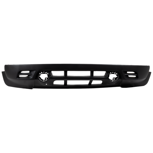 2011-2015 Jeep Patriot Front Bumper Cover, Lower, Textured, w/o Chrome.