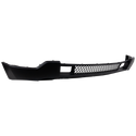 2011-2013 Jeep Grand Cherokee Front Bumper Cover, Lower, w Chrome Trim.