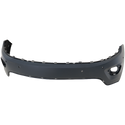 2014-2015 Jeep Grand Cherokee Front Bumper Cover, Upper, w/Parking Assist.