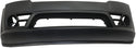 2006-2008 Jeep Grand Cherokee Front Bumper Cover, Primed.