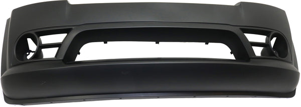 2006-2008 Jeep Grand Cherokee Front Bumper Cover, Primed.