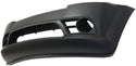 2006-2008 Jeep Grand Cherokee Front Bumper Cover, Primed.