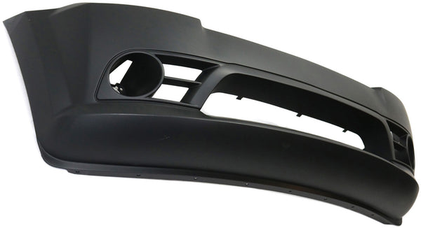 2006-2008 Jeep Grand Cherokee Front Bumper Cover, Primed.