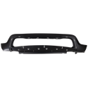 2014-2016 Jeep Grand Cherokee Front Bumper Cover, Lower, Textured, Excl Srt-8.