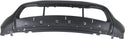 2014-2015 Jeep Grand Cherokee Front Bumper Cover, Primed Top- Capa.