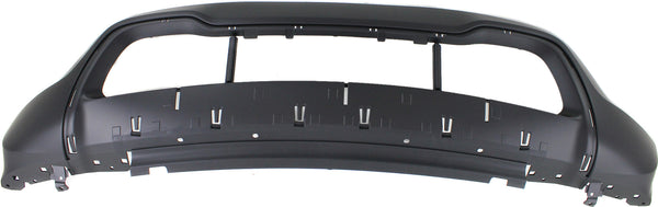 2014-2015 Jeep Grand Cherokee Front Bumper Cover, Primed Top- Capa.