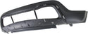 2014-2015 Jeep Grand Cherokee Front Bumper Cover, Primed Top- Capa.