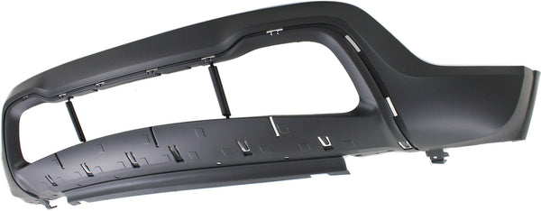 2014-2015 Jeep Grand Cherokee Front Bumper Cover, Lower, Primed Top, SRT8.