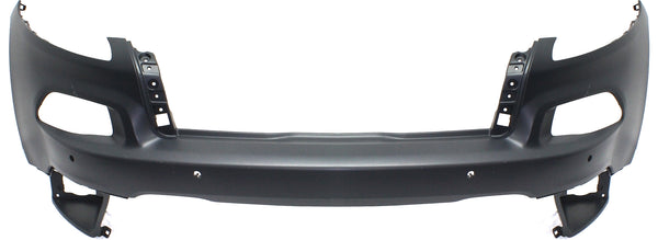 2015 Jeep Cherokee Front Bumper Cover, Upper, Primed.