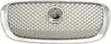 2009-2011 Jaguar XF Grille, Radiator Grille, Chrome.