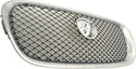2009-2011 Jaguar XF Grille, Radiator Grille, Chrome.