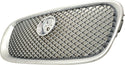 2009-2011 Jaguar XF Grille, Radiator Grille, Chrome.