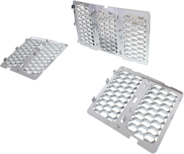 2014-2015 Jeep Grand Cherokee Grille, Honeycomb Insert.