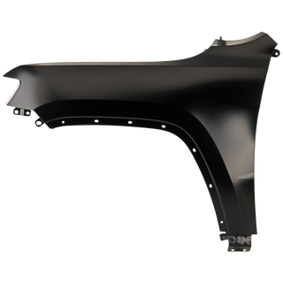 2011-2015 Jeep Grand Cherokee Fender LH-CAPA.