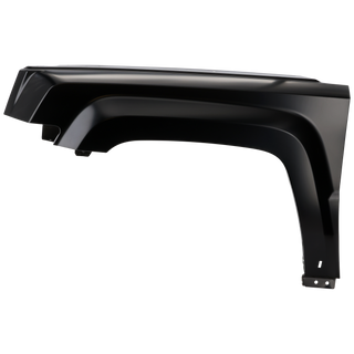 2011-2014 Jeep Patriot Fender LH.