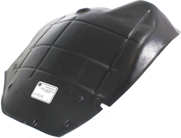 2007-2014 Jaguar XKR Front Fender Liner RH.