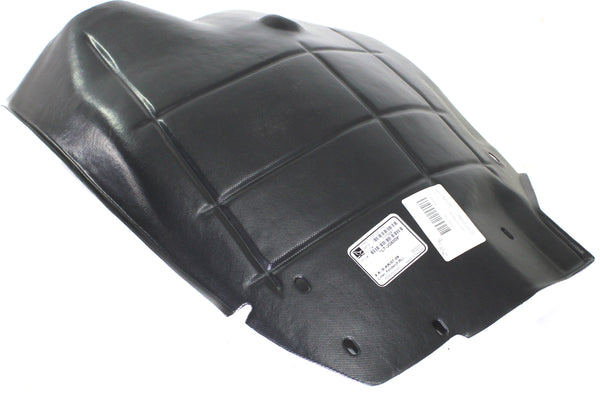 2007-2014 Jaguar XKR Front Fender Liner LH.