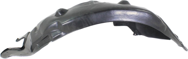 2000-2003 Jaguar S-Type Front Fender Liner LH.