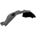 2011-2021 Jeep Grand Cherokee Front Fender Liner LH - CAPA.