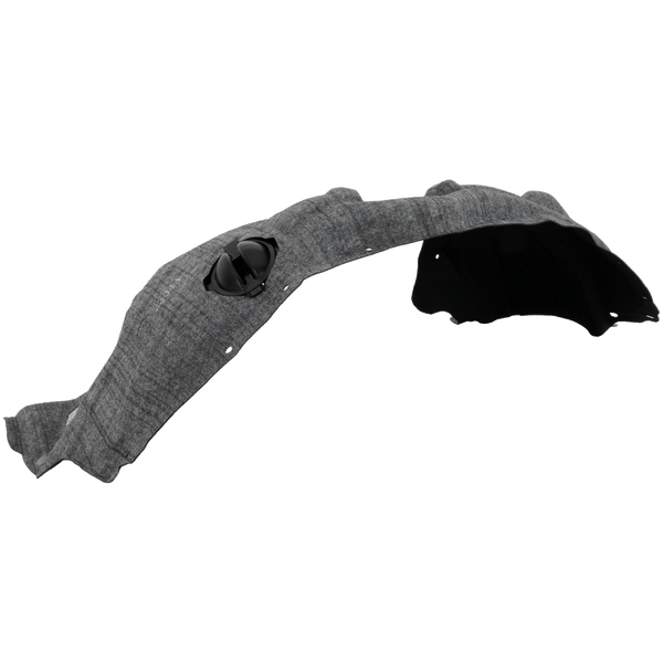 2011-2021 Jeep Grand Cherokee Front Fender Liner LH - CAPA.