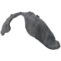 2011-2021 Jeep Grand Cherokee Front Fender Liner LH - CAPA.
