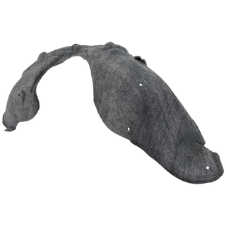 2011-2021 Jeep Grand Cherokee Front Fender Liner LH - CAPA.