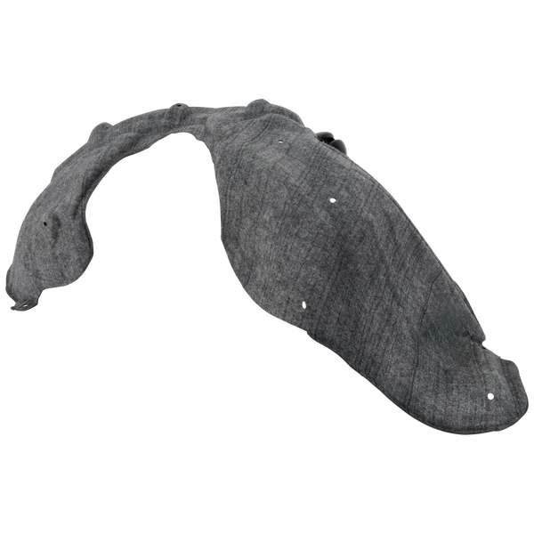 2011-2021 Jeep Grand Cherokee Front Fender Liner LH - CAPA.
