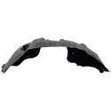 2011-2021 Jeep Grand Cherokee Front Fender Liner LH - CAPA.