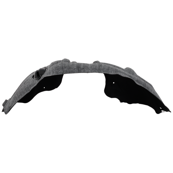 2011-2021 Jeep Grand Cherokee Front Fender Liner LH - CAPA.