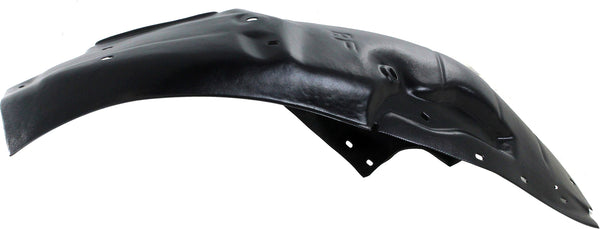 2010-2013 Jaguar XK Front Fender Liner RH.