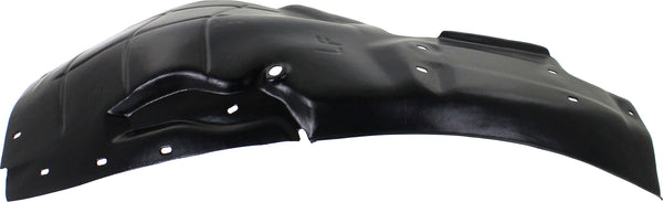 2010-2013 Jaguar XK Front Fender Liner LH.