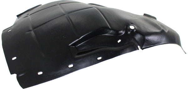 2010-2013 Jaguar XK Front Fender Liner LH.