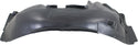 2009-2011 Jaguar XF Front Fender Liner RH.