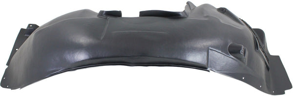 2009-2011 Jaguar XF Front Fender Liner RH.