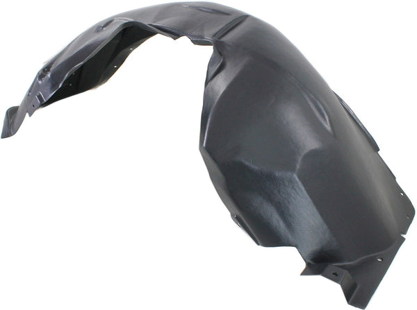 2009-2011 Jaguar XF Front Fender Liner RH.