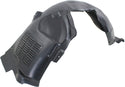 2009-2011 Jaguar XF Front Fender Liner RH.