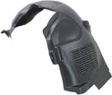 2009-2011 Jaguar XF Front Fender Liner LH.