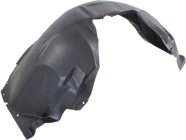 2009-2011 Jaguar XF Front Fender Liner LH.