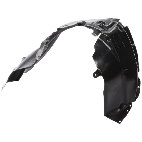 2011-2014 Jeep Compass Front Fender Liner LH.