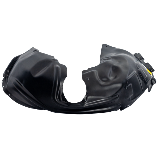 2014-2016 Jeep Cherokee Front Fender Liner RH Trim.