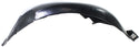 2002-2008 Jaguar X-Type Rear Fender Liner LH.