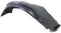 2002-2008 Jaguar X-Type Rear Fender Liner LH.