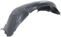 2002-2008 Jaguar X-Type Rear Fender Liner LH.