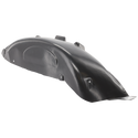 2007-2015 Jeep Wrangler Rear Fender Liner LH.