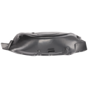 2007-2015 Jeep Wrangler Rear Fender Liner LH.