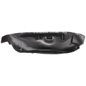 2007-2015 Jeep Wrangler Rear Fender Liner LH.