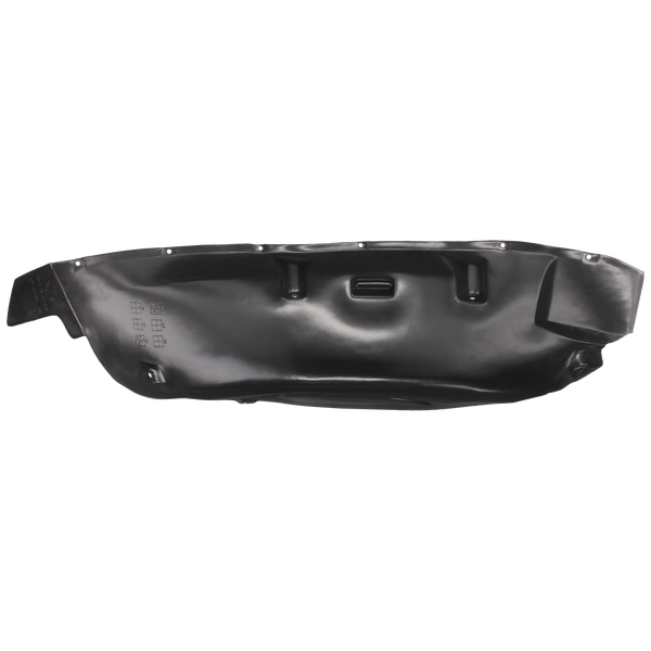 2007-2015 Jeep Wrangler Rear Fender Liner LH.
